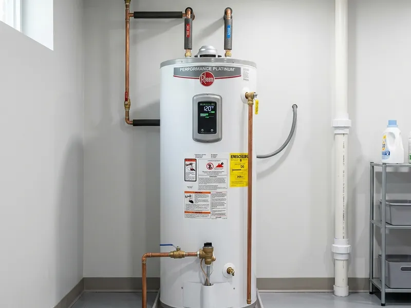 Water Heater Repair Plumber in Spencer, ID